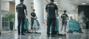 شركة نظافة عامة بالرياض